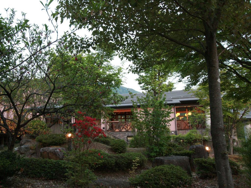 Hotel Fuki No Mori Nagiso Luaran gambar